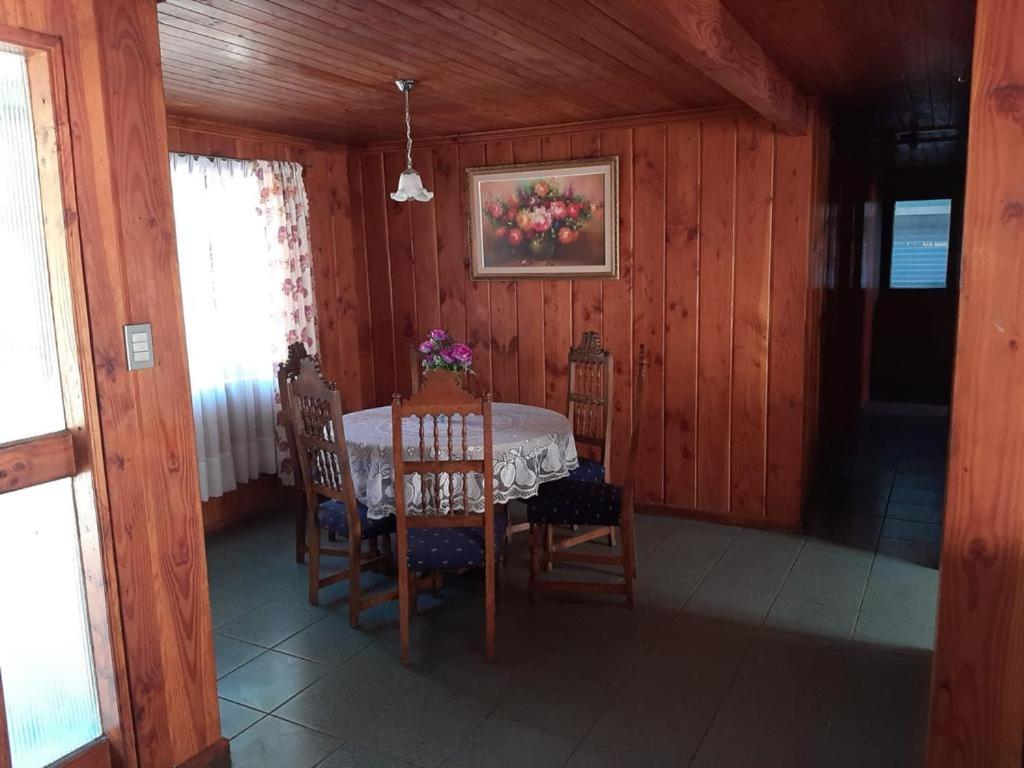 Casa de férias Cancel *